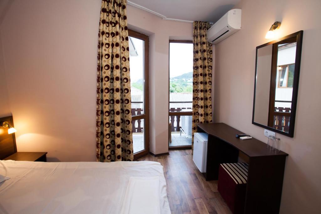 Bisser Hotel - Free Parking - Free Pool Access Balchik Camera foto