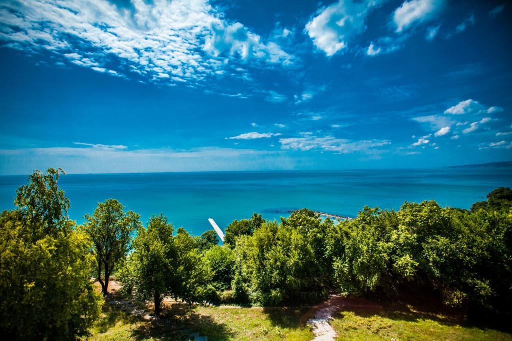 Bisser Hotel - Free Parking - Free Pool Access Balchik Camera foto