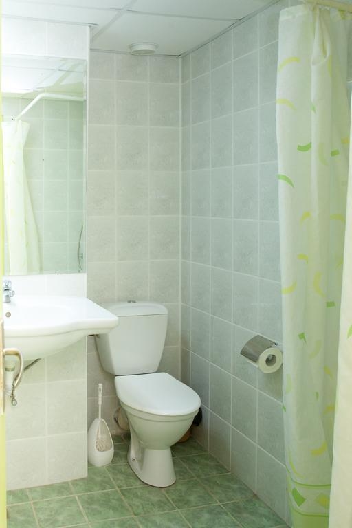 Bisser Hotel - Free Parking - Free Pool Access Balchik Camera foto